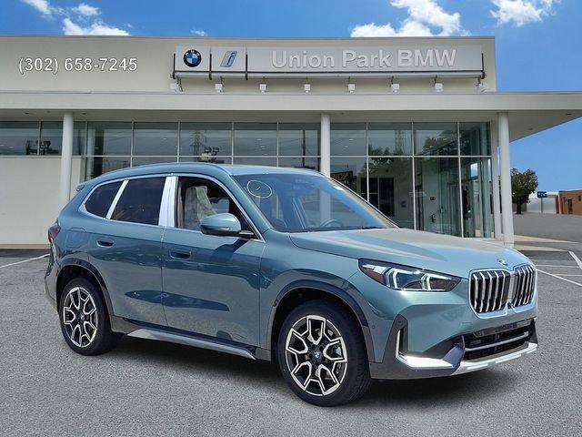 new 2026 BMW X1 car, priced at $51,009