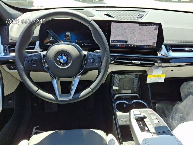 new 2026 BMW X1 car, priced at $51,009