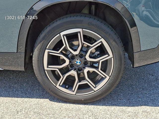 new 2026 BMW X1 car, priced at $51,009