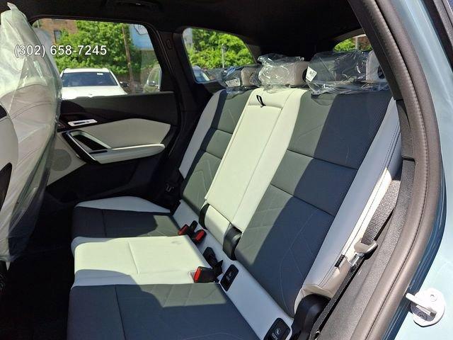 new 2026 BMW X1 car, priced at $51,009