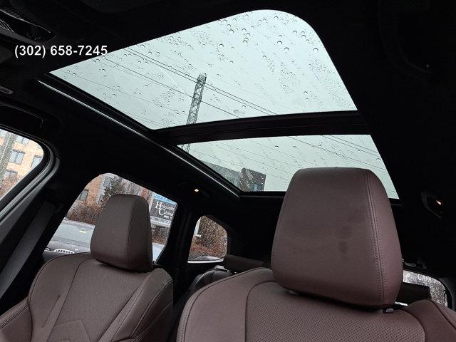 used 2023 BMW X1 car, priced at $32,485