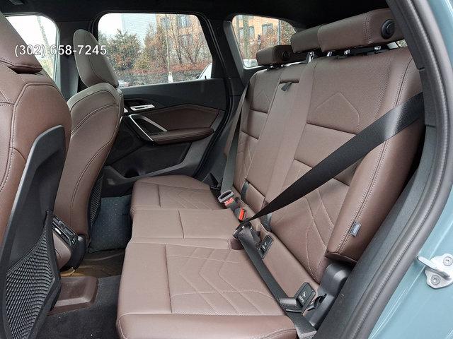 used 2023 BMW X1 car, priced at $32,485