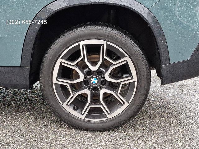 used 2023 BMW X1 car, priced at $32,485