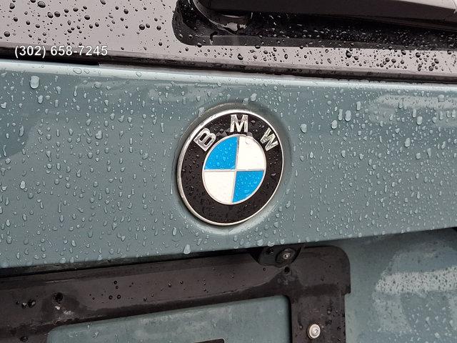 used 2023 BMW X1 car, priced at $32,485