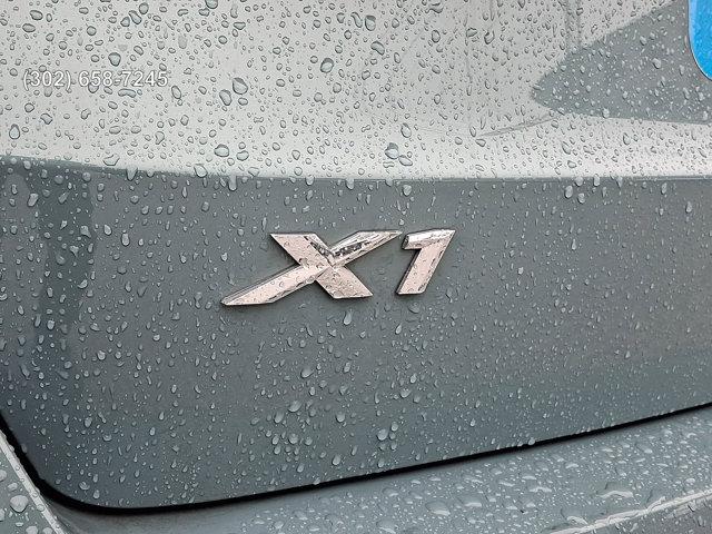used 2023 BMW X1 car, priced at $32,485