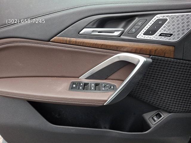 used 2023 BMW X1 car, priced at $32,485