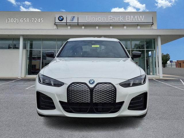 used 2025 BMW i4 Gran Coupe car, priced at $54,697