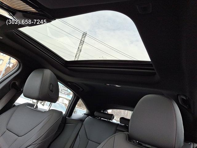 used 2025 BMW i4 Gran Coupe car, priced at $54,697