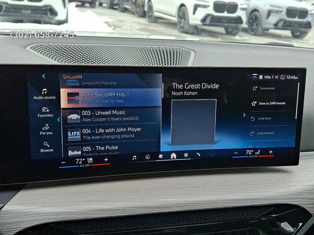 used 2025 BMW i4 Gran Coupe car, priced at $54,697