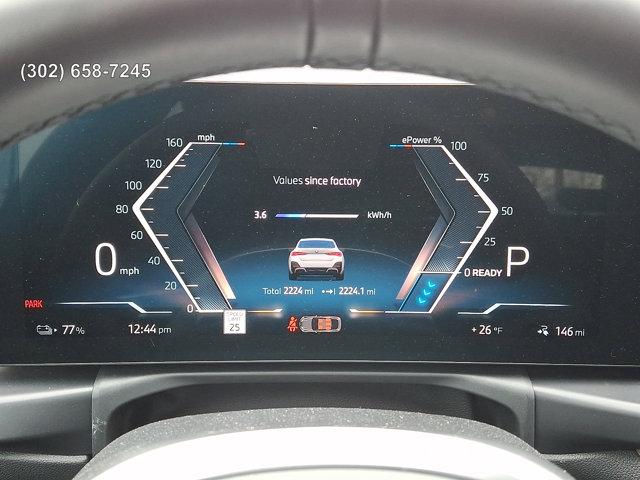 used 2025 BMW i4 Gran Coupe car, priced at $54,697