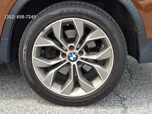 used 2017 BMW X3 car, priced at $9,484