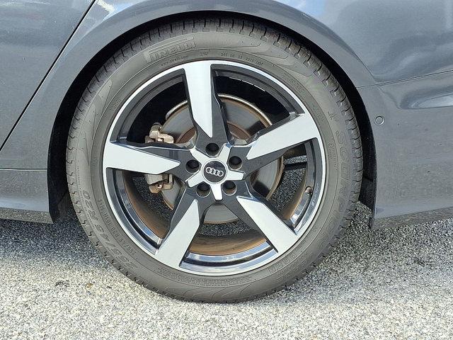 used 2021 Audi A6 car