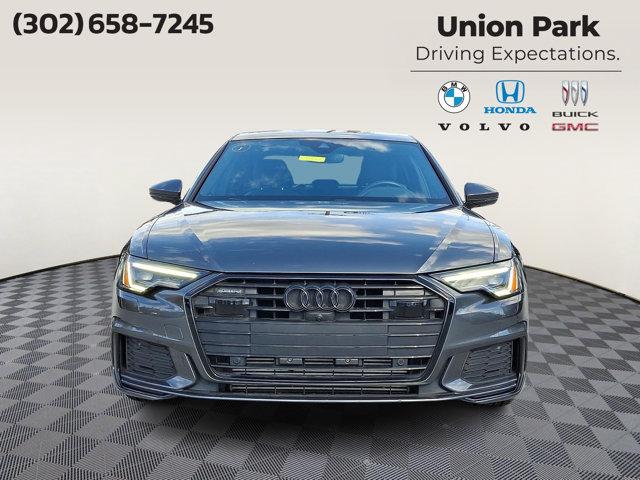 used 2021 Audi A6 car