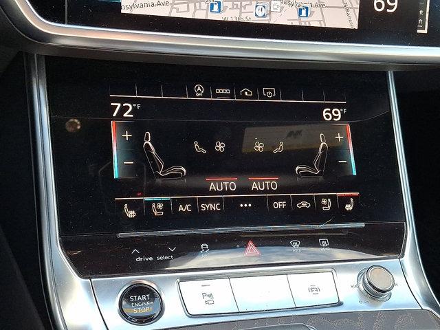 used 2021 Audi A6 car