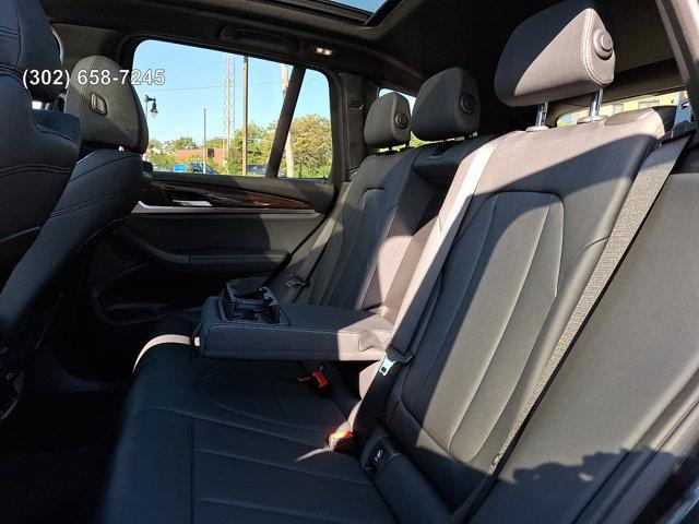 used 2020 BMW X3 car, priced at $24,365