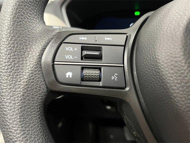 new 2026 Honda HR-V car, priced at $29,150