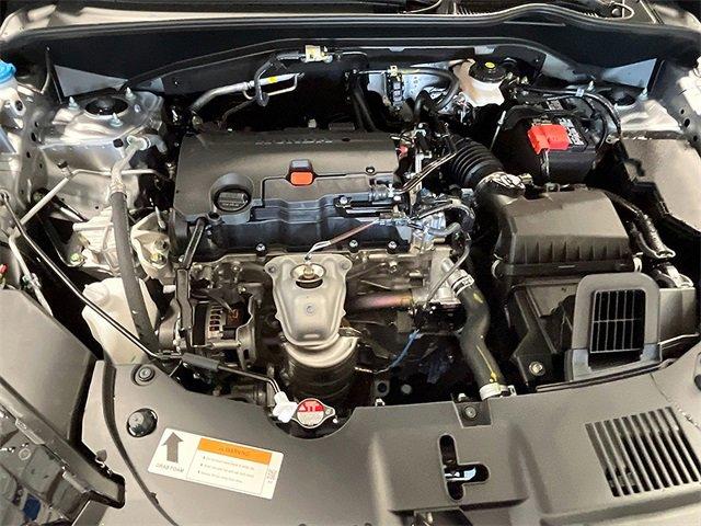 new 2026 Honda HR-V car, priced at $29,150