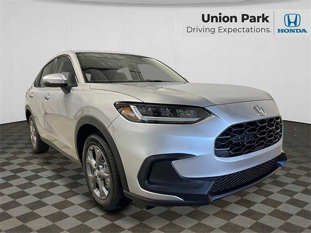 new 2026 Honda HR-V car, priced at $29,150