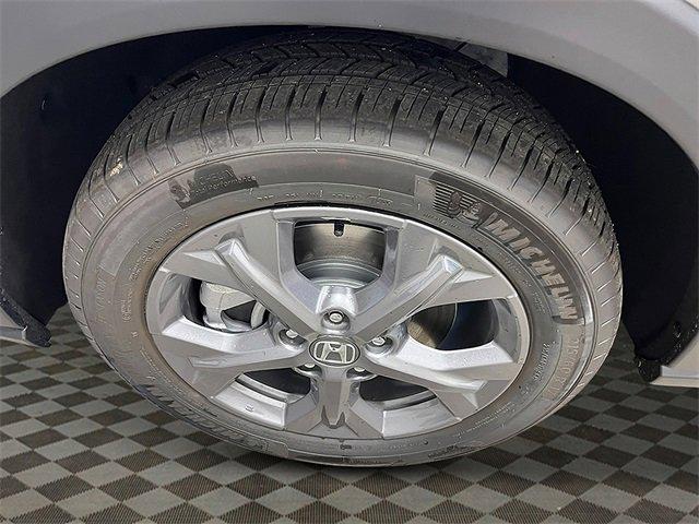 new 2026 Honda HR-V car, priced at $29,150