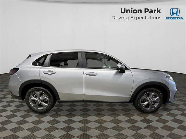 new 2026 Honda HR-V car, priced at $29,150