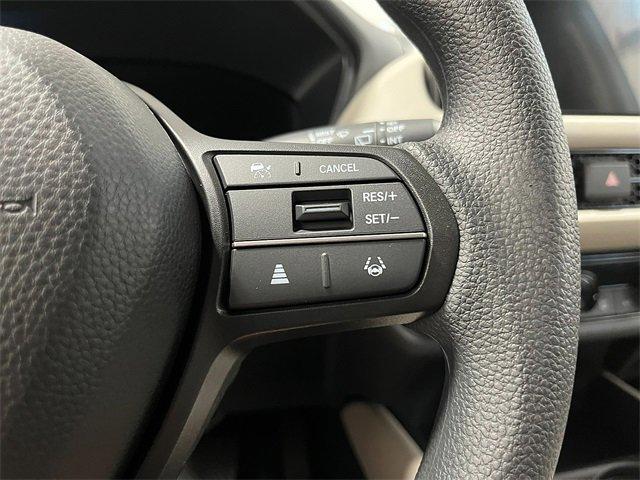 new 2026 Honda HR-V car, priced at $29,150