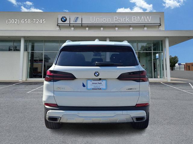 used 2024 BMW X5 car, priced at $58,777