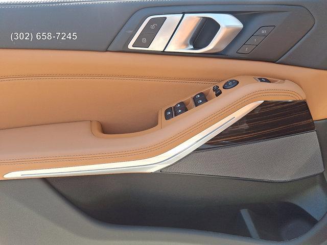 used 2024 BMW X5 car, priced at $58,777