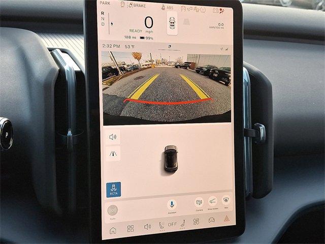 new 2025 Volvo EX30 car, priced at $47,555