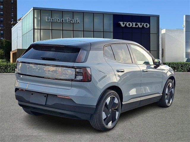 new 2025 Volvo EX30 car, priced at $47,555