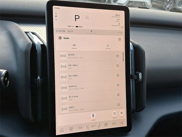 new 2025 Volvo EX30 car, priced at $47,555