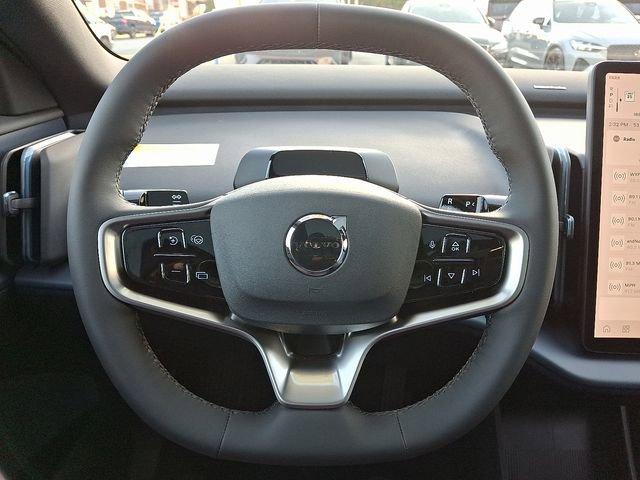 new 2025 Volvo EX30 car, priced at $47,555