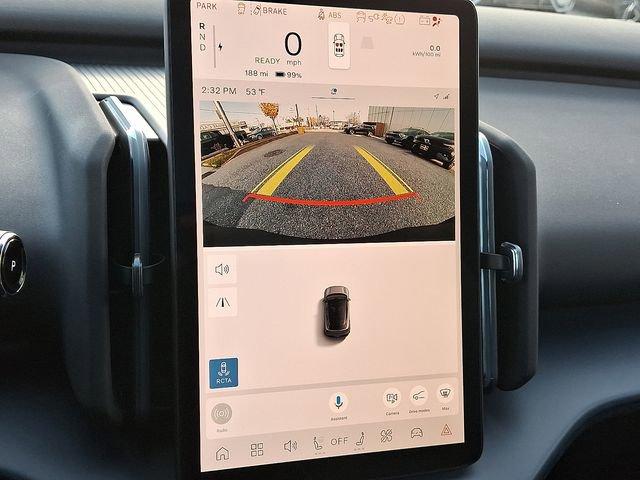 new 2025 Volvo EX30 car, priced at $47,555