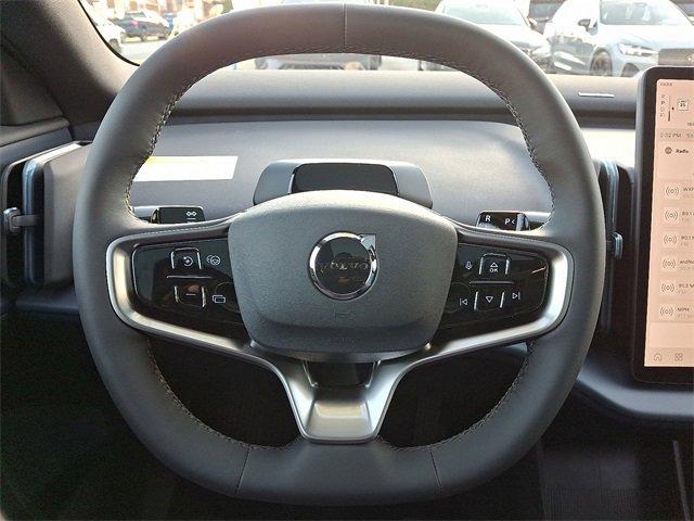 new 2025 Volvo EX30 car, priced at $47,555