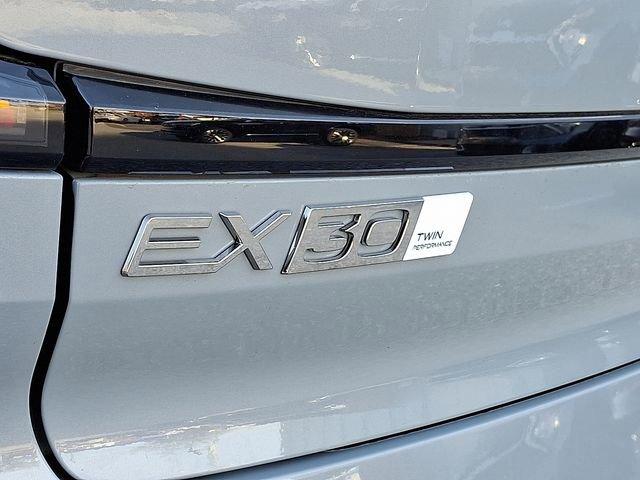new 2025 Volvo EX30 car, priced at $47,555
