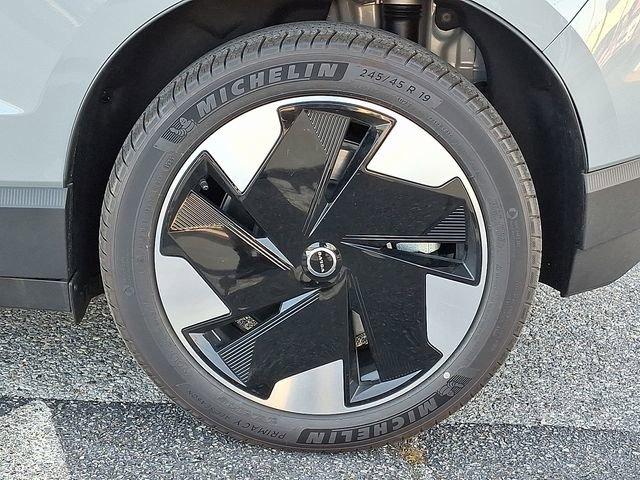 new 2025 Volvo EX30 car, priced at $47,555