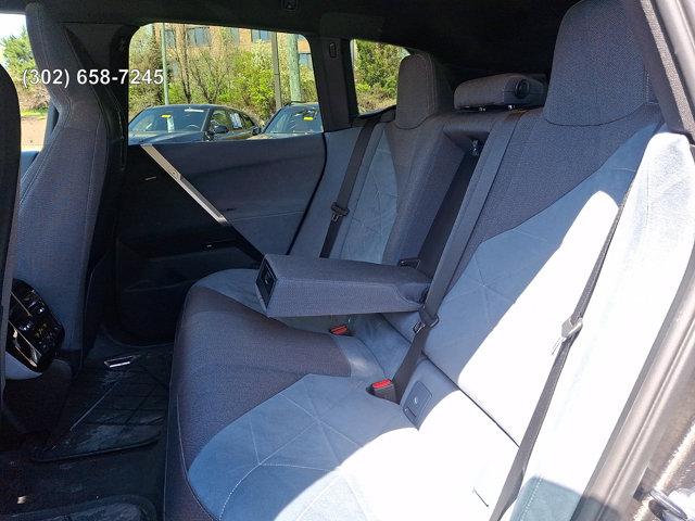 used 2024 BMW iX car, priced at $49,999