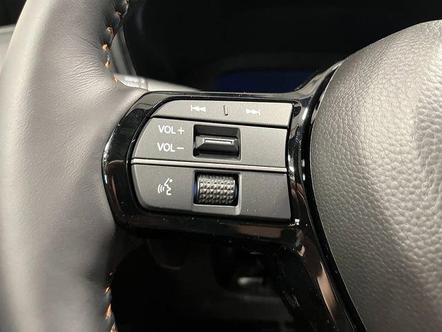 new 2026 Honda CR-V Hybrid car, priced at $44,000