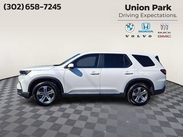 used 2025 Honda Pilot car, priced at $44,988