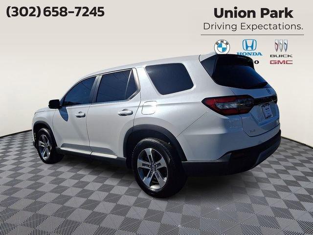 used 2025 Honda Pilot car, priced at $44,988
