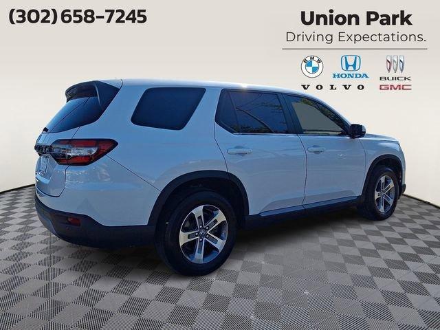 used 2025 Honda Pilot car, priced at $44,988