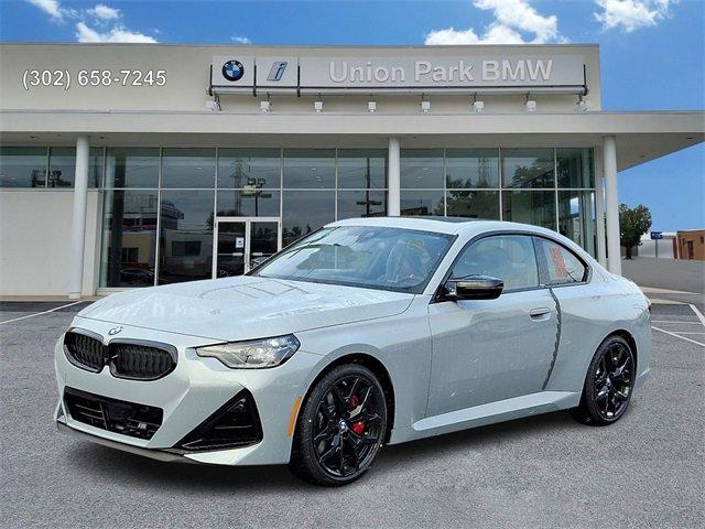 new 2026 BMW M240 car, priced at $62,055