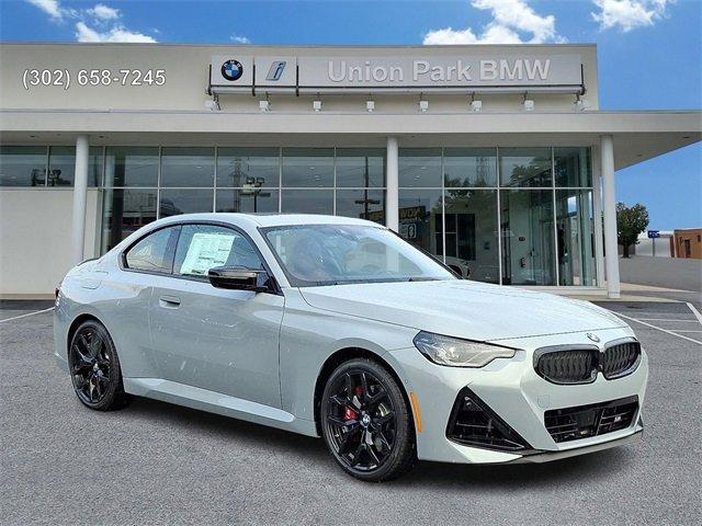 new 2026 BMW M240 car, priced at $62,055