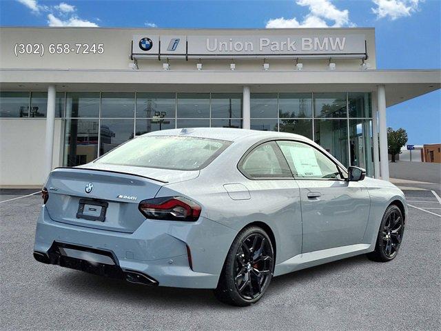 new 2026 BMW M240 car, priced at $62,055