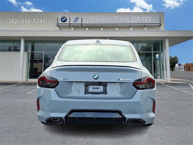 new 2026 BMW M240 car, priced at $62,055