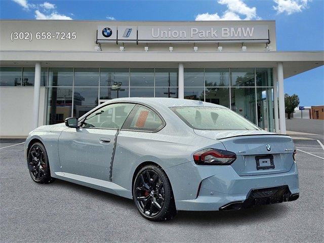 new 2026 BMW M240 car, priced at $62,055