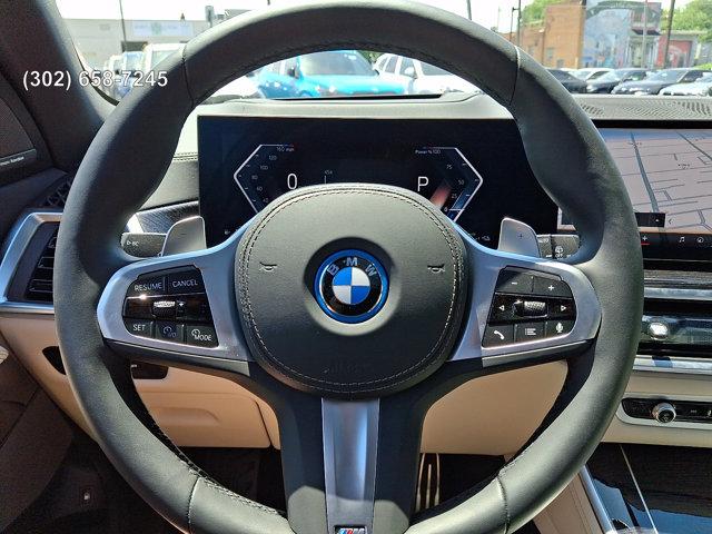 used 2026 BMW X5 car, priced at $81,959