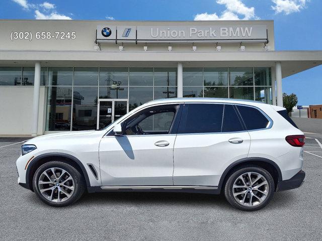 used 2019 BMW X5 car, priced at $24,990