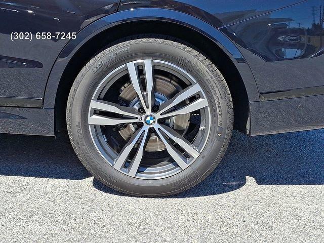 new 2027 BMW X7 car, priced at $108,055
