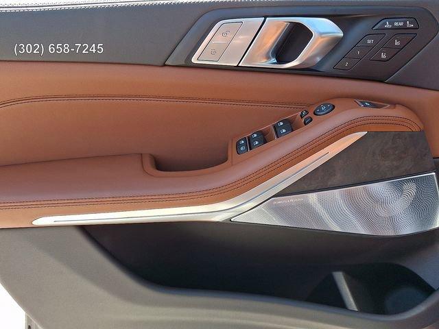 new 2027 BMW X7 car, priced at $108,055