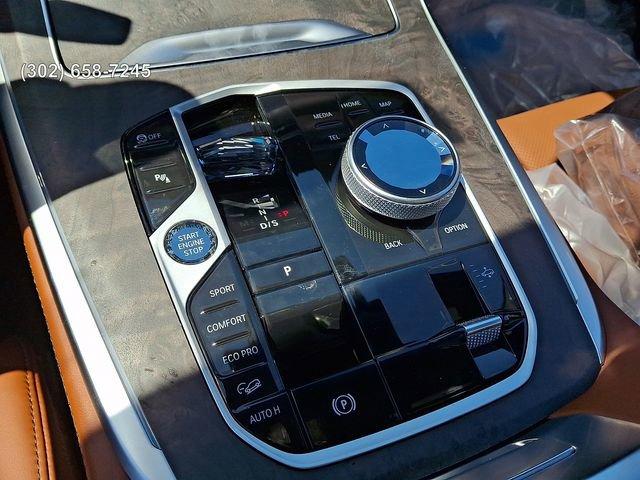 new 2027 BMW X7 car, priced at $108,055